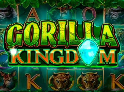 Gorilla Kingdom 3